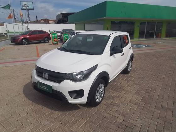 FIAT MOBI 1.0 EVO FLEX LIKE. MANUAL